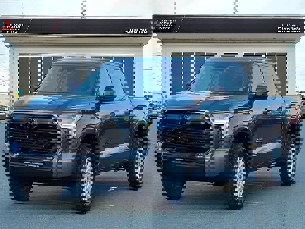 Used 2022 Toyota Tundra SR5