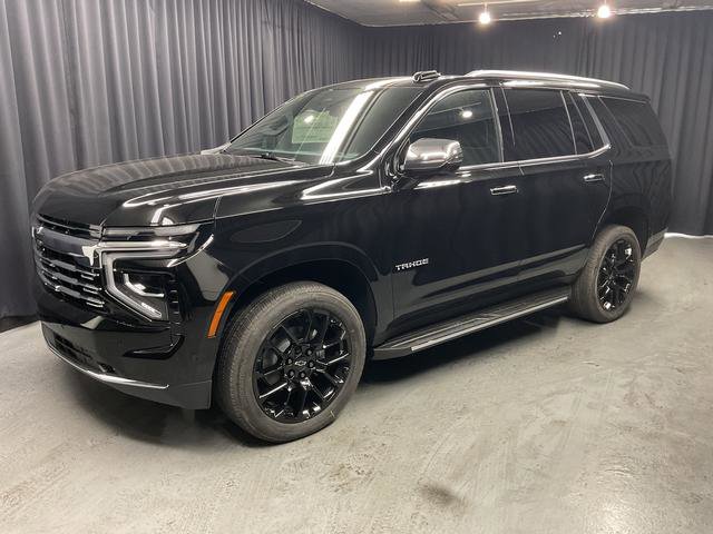 New 2026 Chevrolet Tahoe Premier image 2