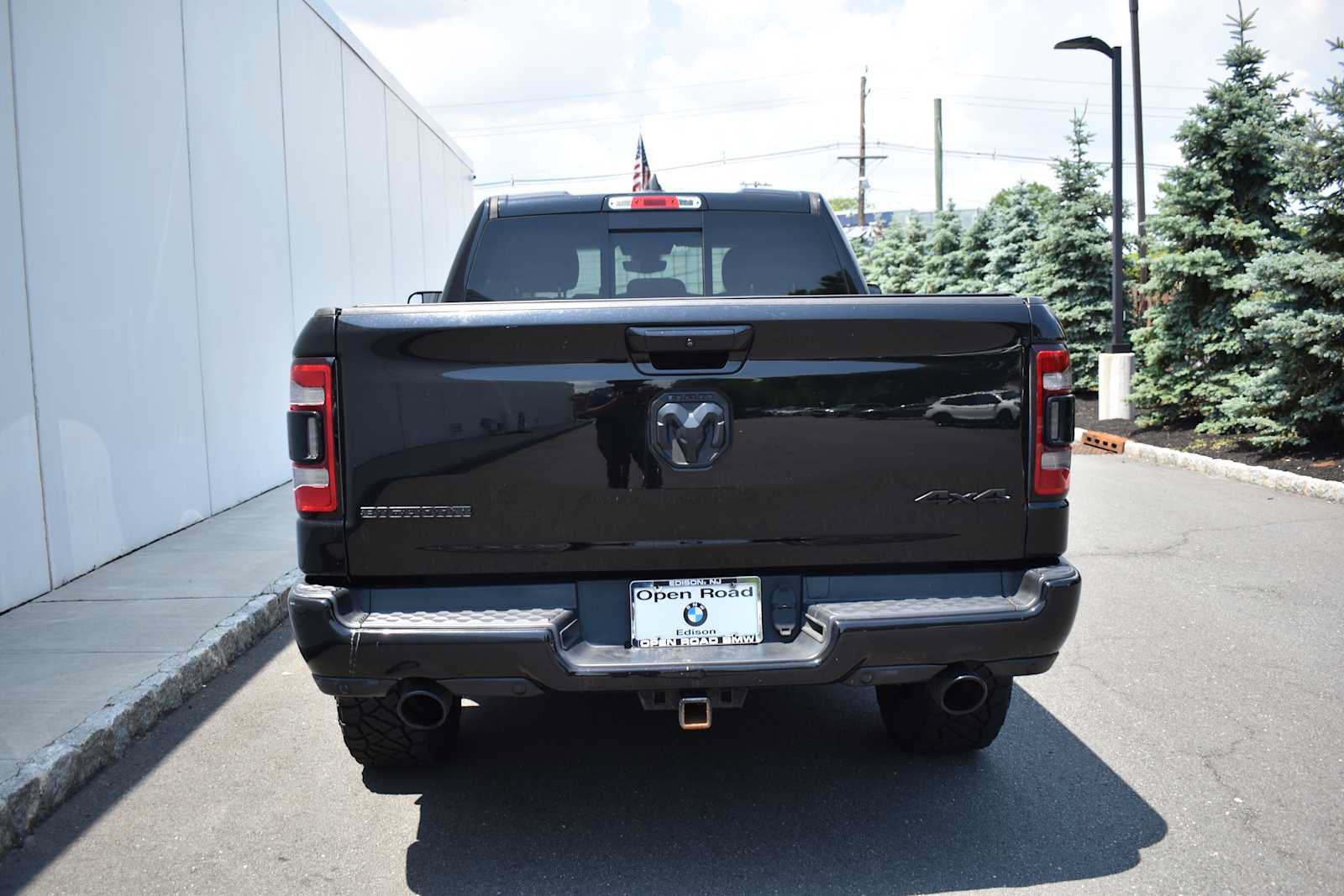Used 2019 RAM 1500 Big Horn AWD/4WD image 6