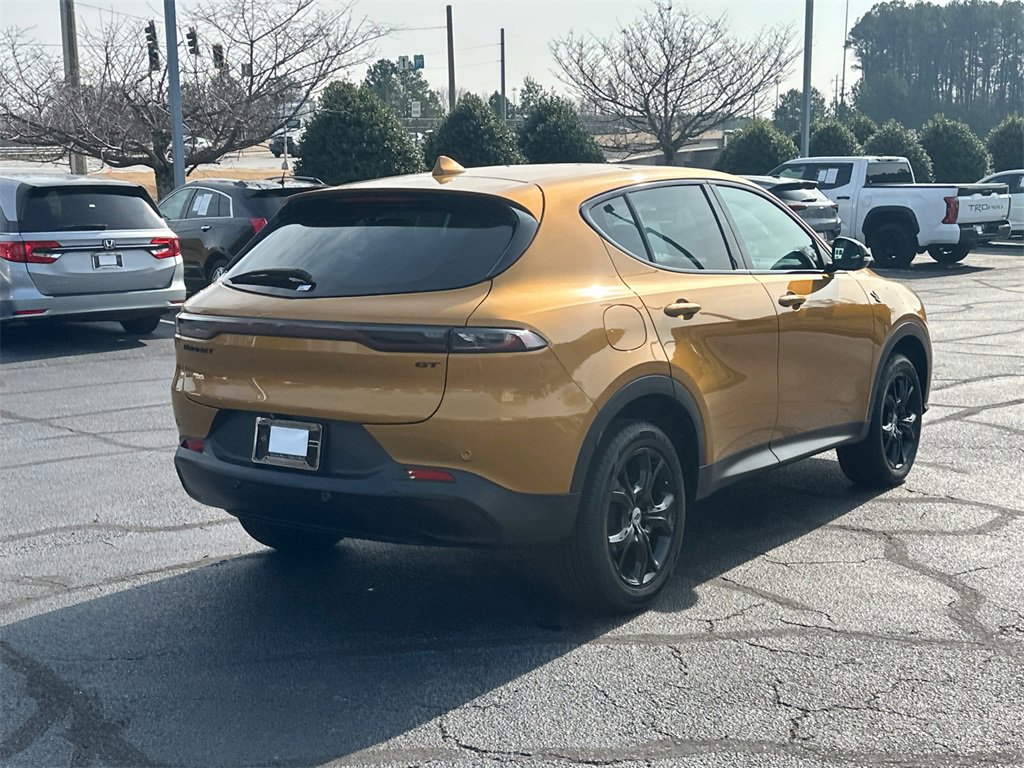 Used 2023 Dodge Hornet GT Plus w/ GT Blacktop Package image 7