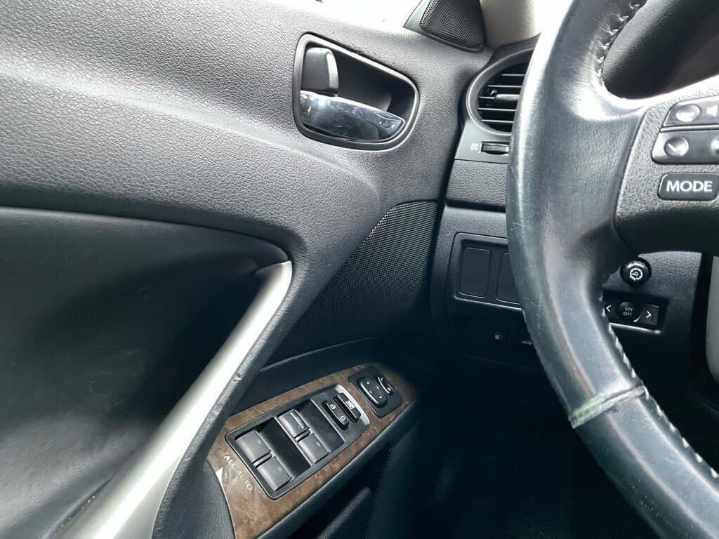Used 2009 Lexus IS 250 image 23