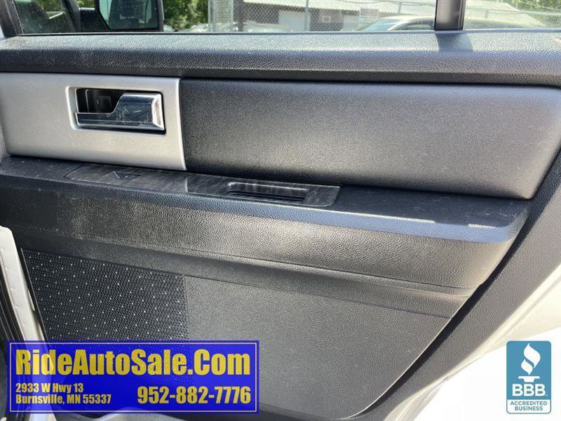 Used 2015 Ford Expedition Limited AWD/4WD image 16