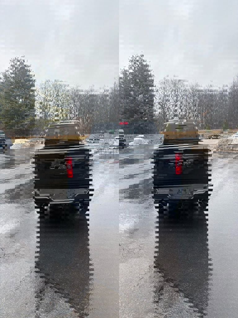 New 2026 RAM 1500 Big Horn image 8