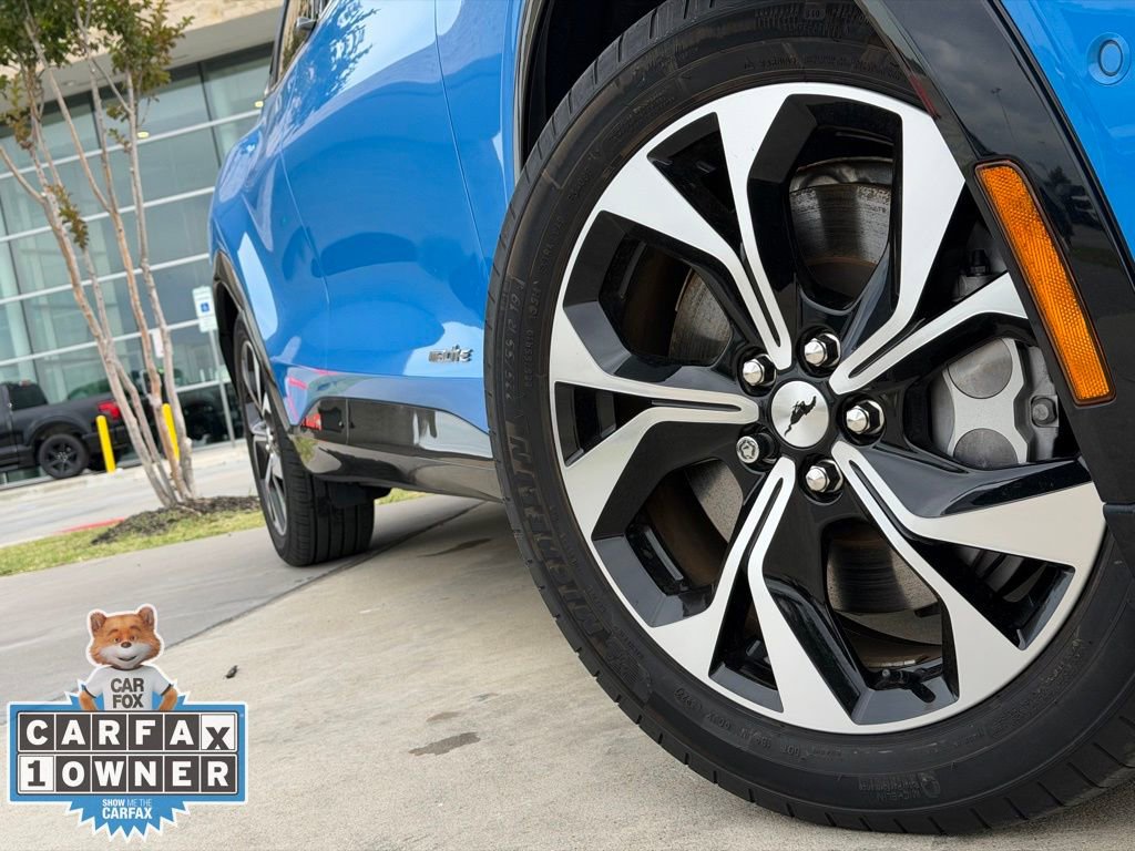 Used 2023 Ford Mustang Mach-E Premium image 18