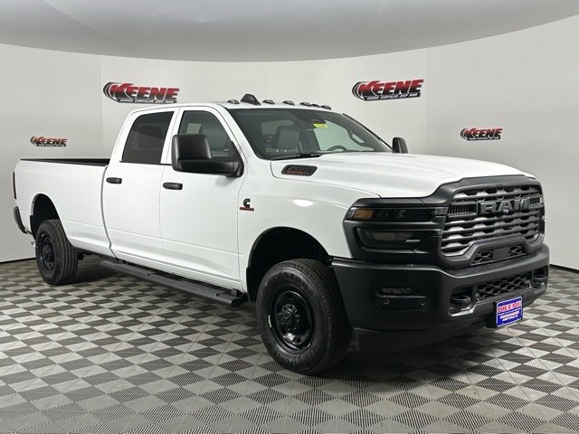 New 2025 RAM 2500 Tradesman w/ Bed Utility Group image 2