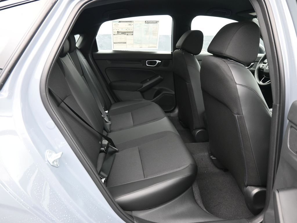 New 2026 Honda Civic Sport image 37
