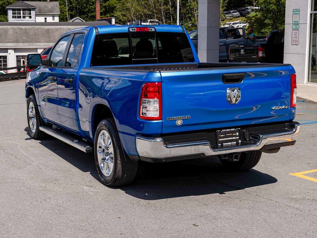 Certified 2023 RAM 1500 Big Horn AWD/4WD image 6