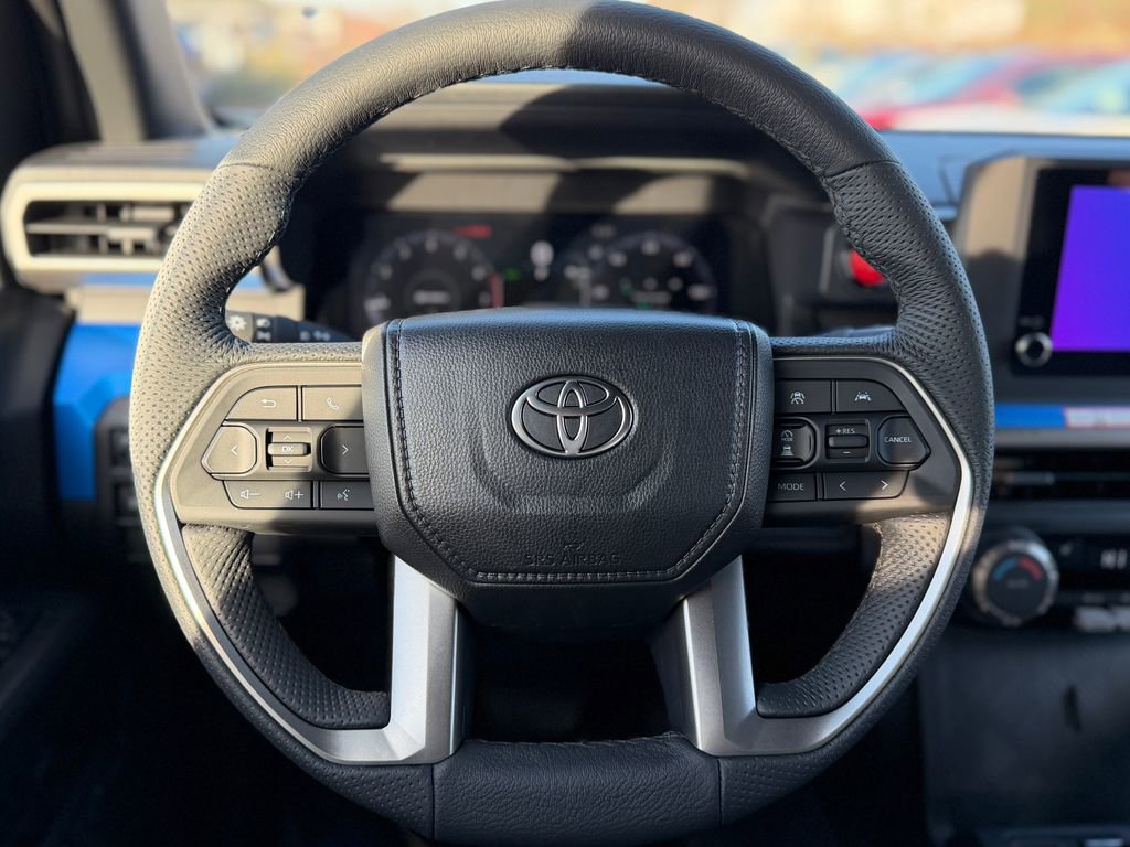 New 2025 Toyota Tacoma TRD Off-Road image 10
