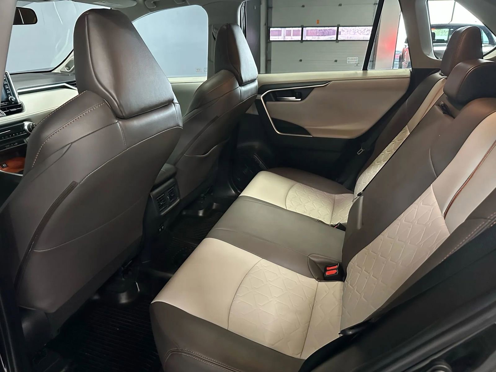 Used 2019 Toyota RAV4 Adventure w/ All Weather Liner Package AWD/4WD image 16