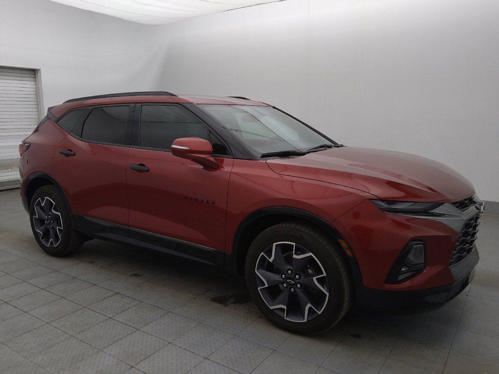 Used 2019 Chevrolet Blazer RS image 11