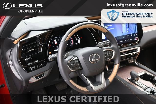 Certified 2023 Lexus RX 350 Premium Plus w/ Cold Area Package FWD image 19