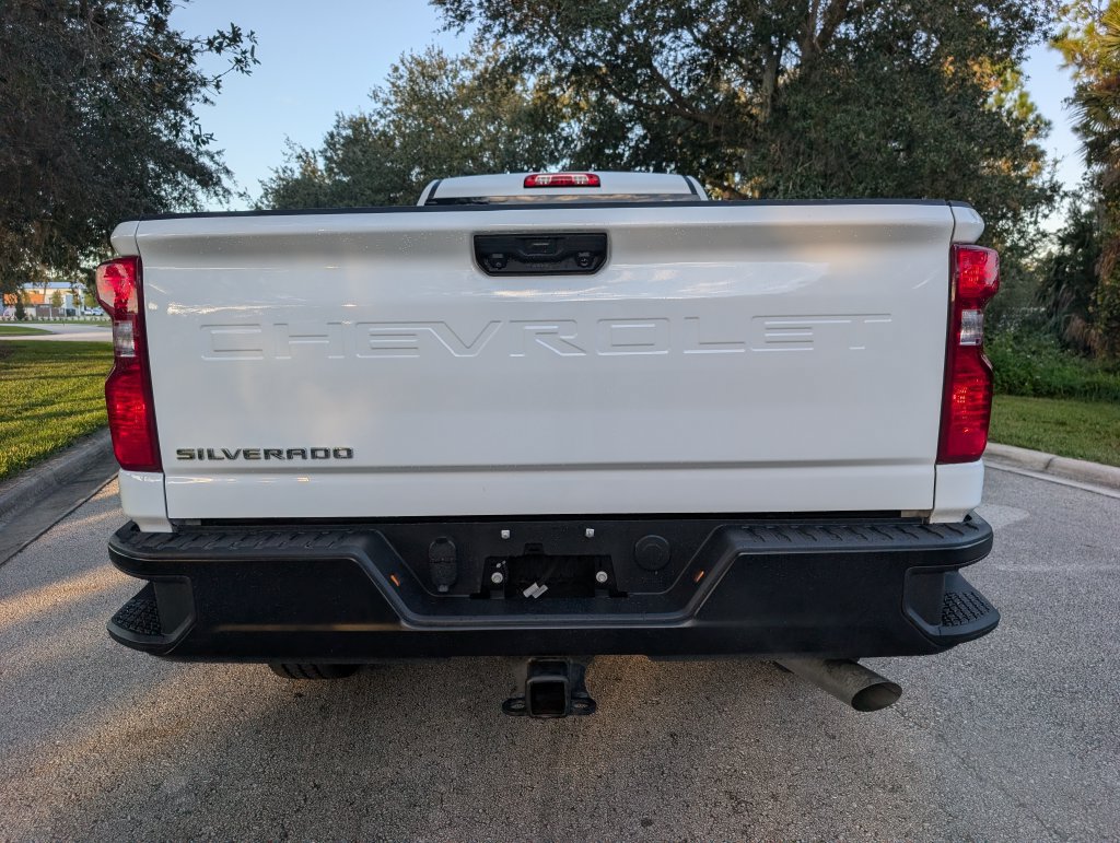 Used 2026 Chevrolet Silverado 2500 W/T w/ WT Convenience Package AWD/4WD image 7