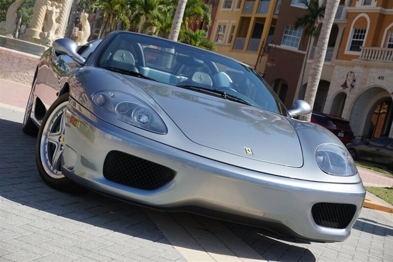 Used 2005 Ferrari 360 Spider RWD image 58