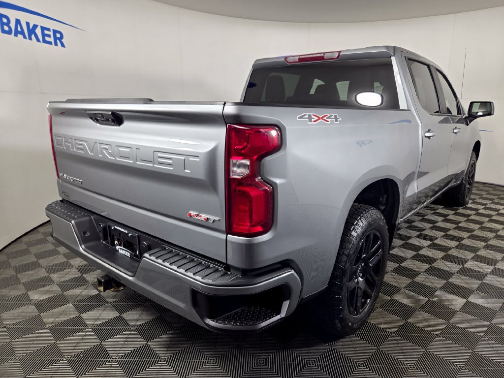 Certified 2023 Chevrolet Silverado 1500 RST AWD/4WD image 6