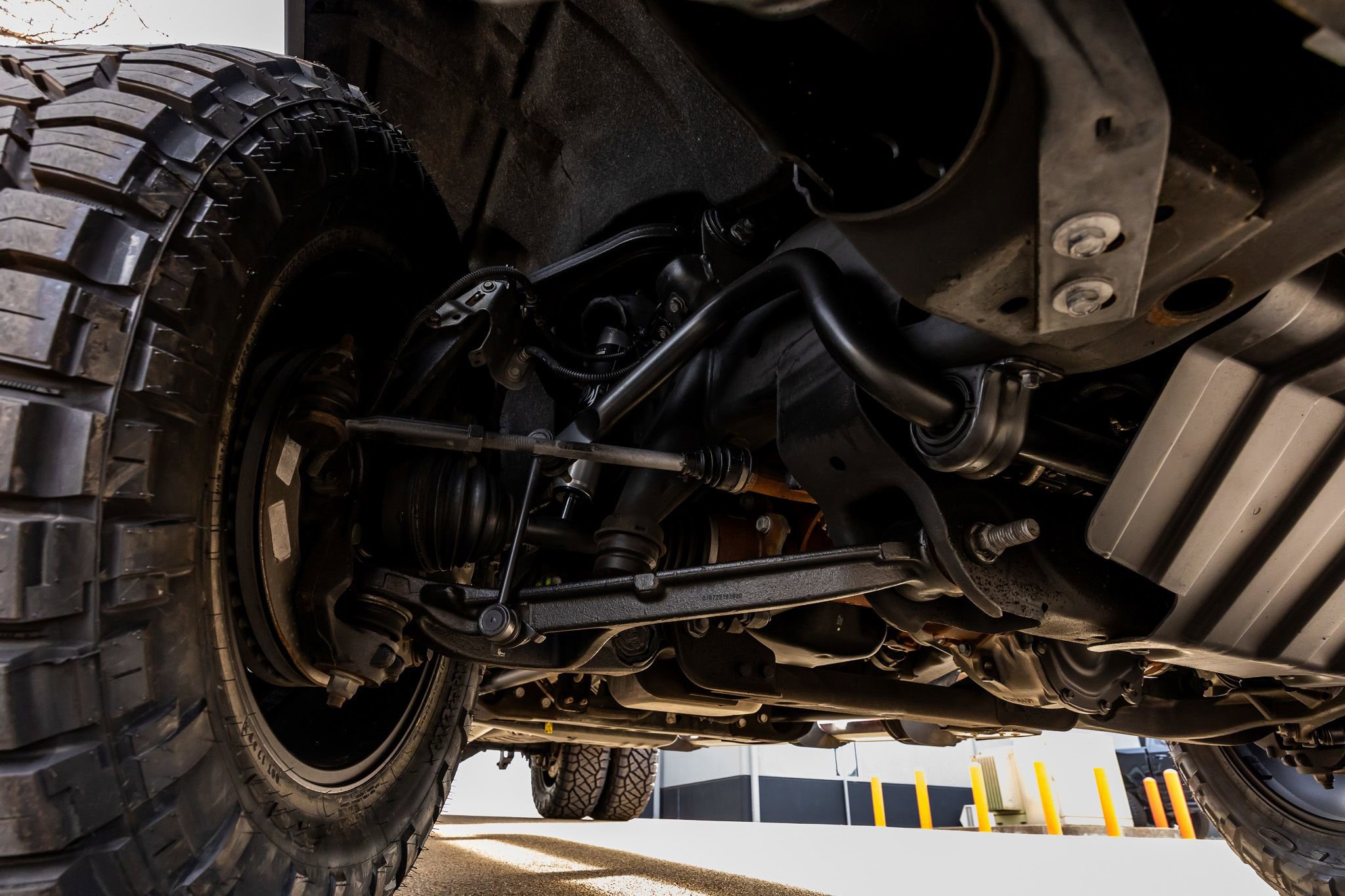 Used 2022 Chevrolet Silverado 3500 LTZ w/ LTZ Convenience Package image 14