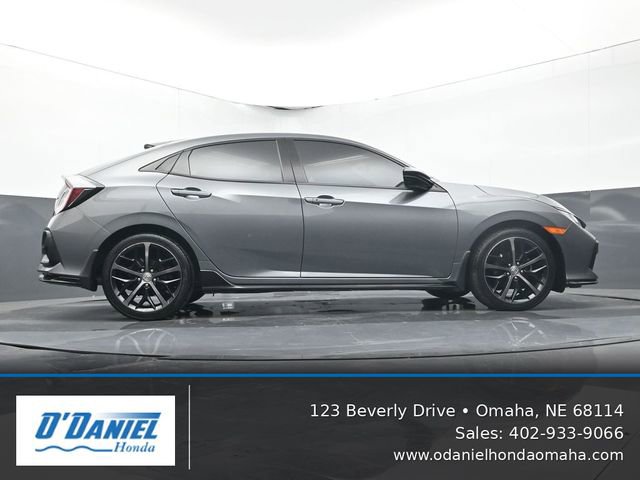 Used 2021 Honda Civic Sport image 13
