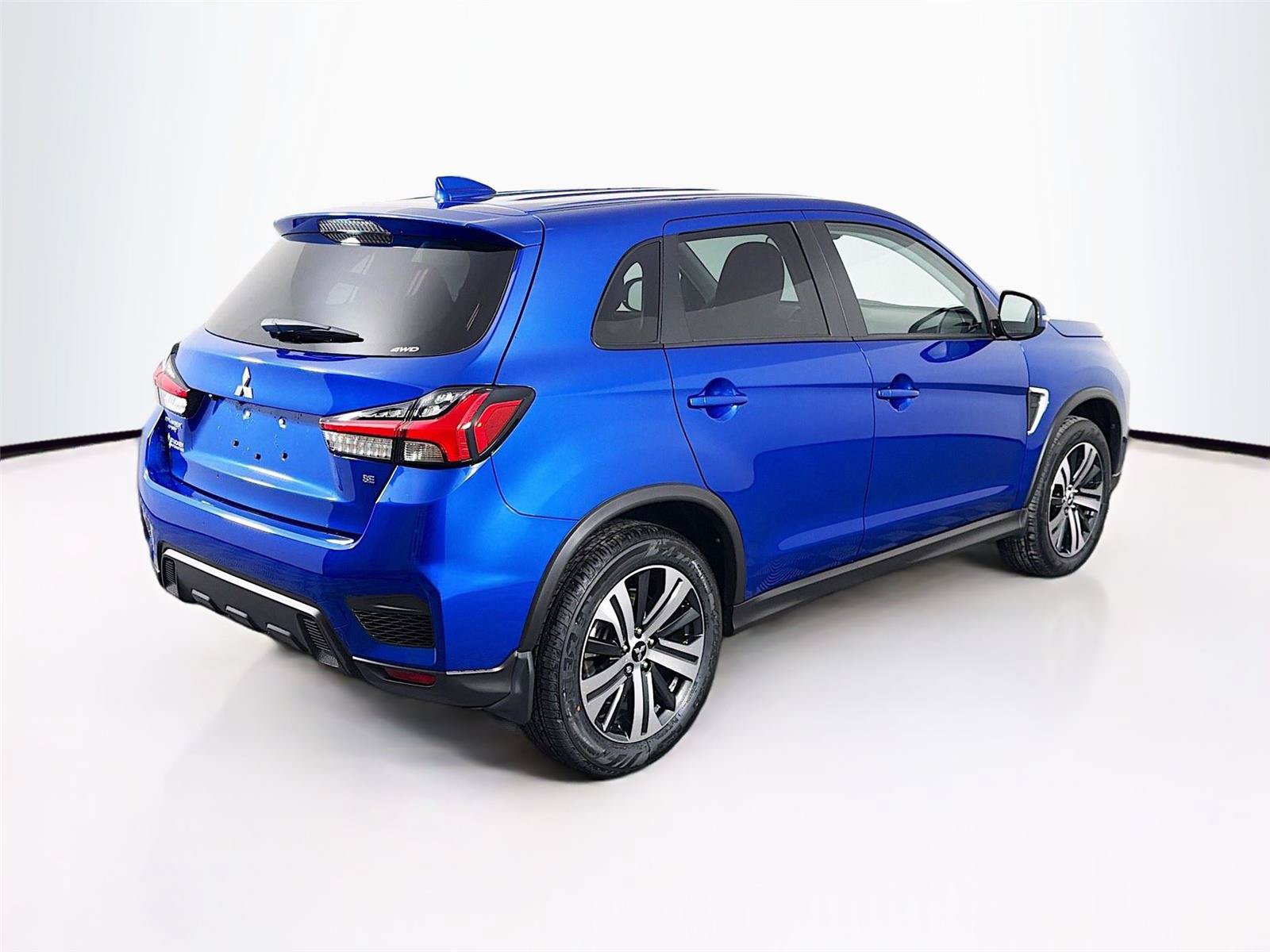 New 2026 Mitsubishi Outlander Sport SE AWD/4WD image 7
