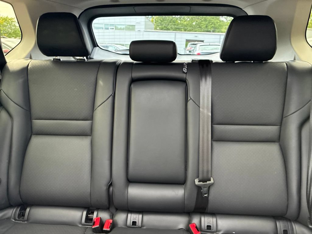 Certified 2023 Nissan Rogue SV w/ SV Premium B Package AWD/4WD image 26