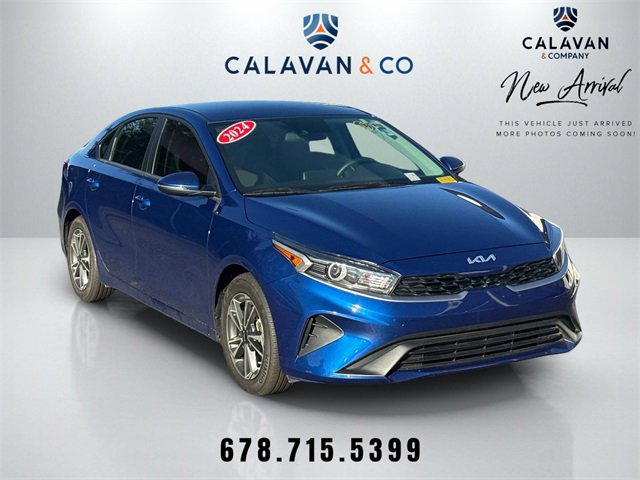 Certified 2024 Kia Forte LXS w/ LXS Technology Package