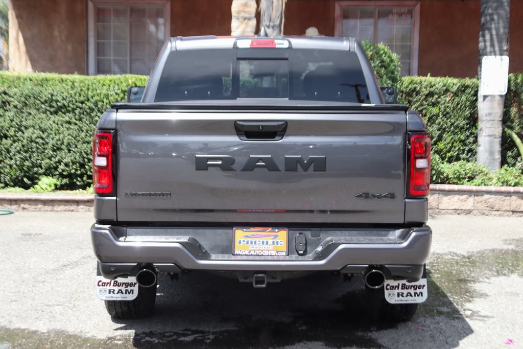 Used 2026 RAM 1500 Big Horn AWD/4WD image 7