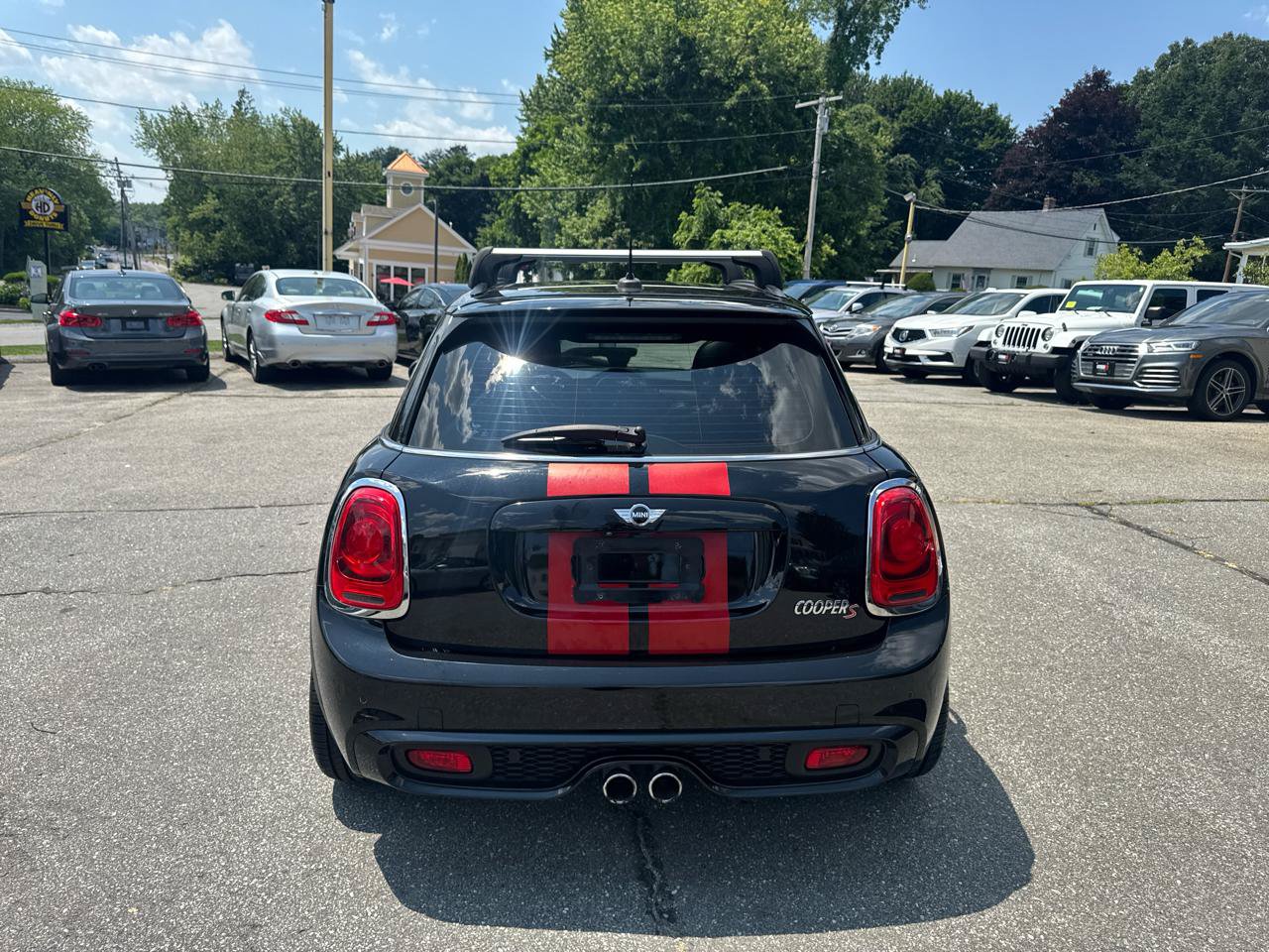Used 2018 MINI Cooper S FWD image 10