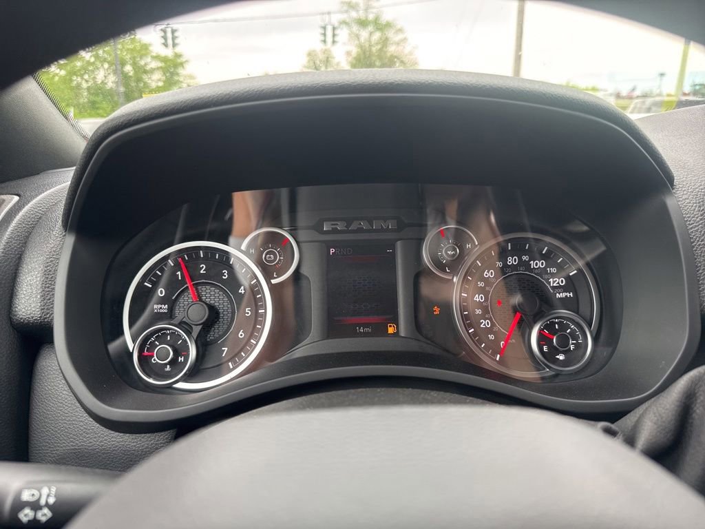 New 2026 RAM 2500 Tradesman AWD/4WD image 30
