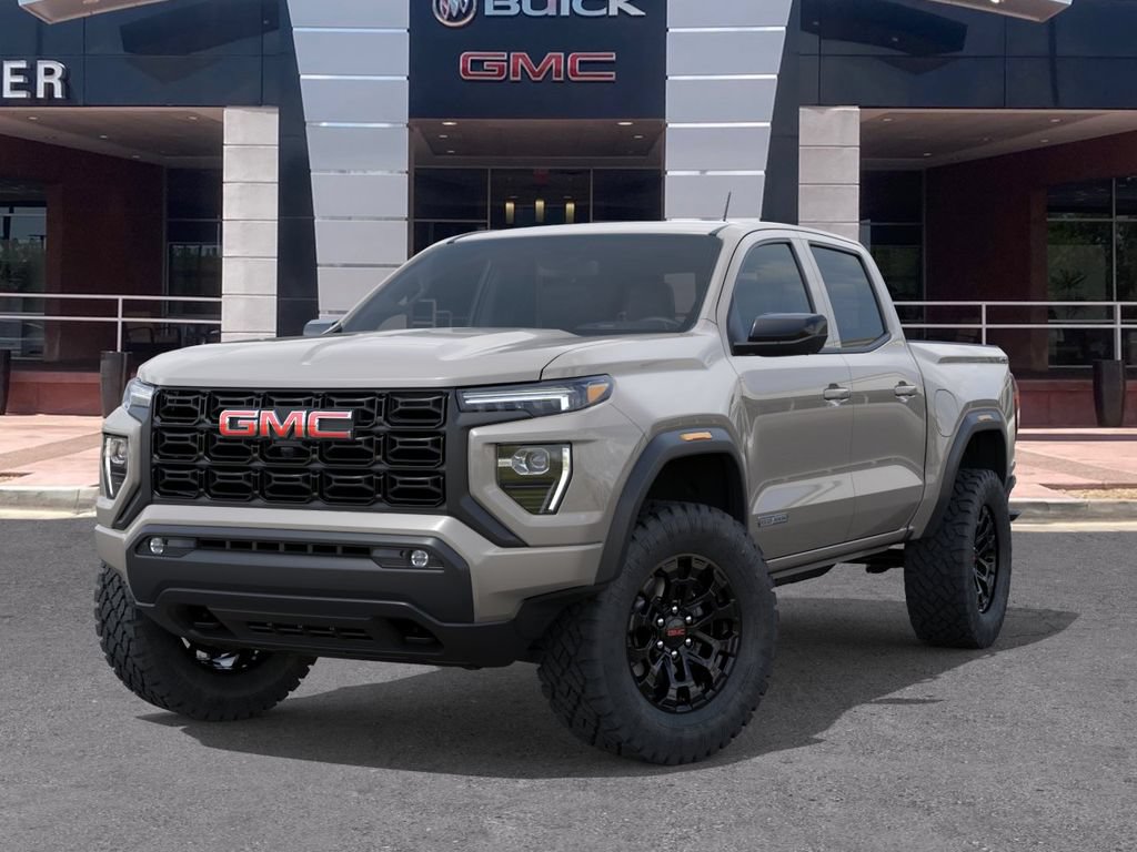 New 2026 GMC Canyon Elevation w/ Convenience Package AWD/4WD image 8