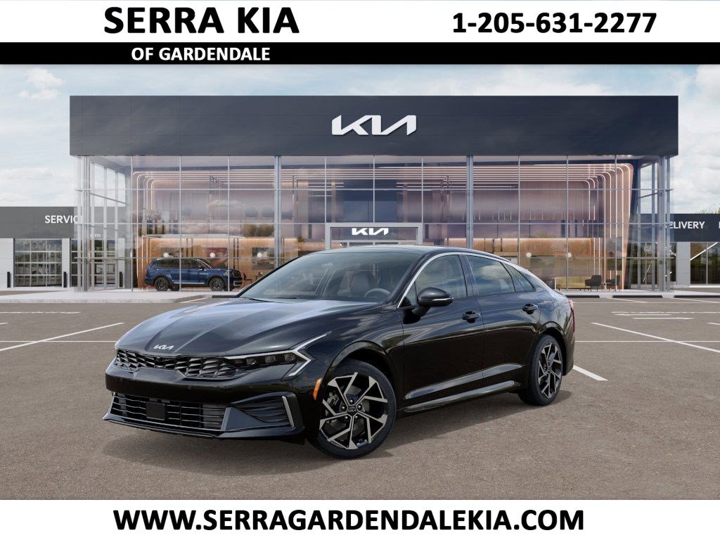 New 2026 Kia K5 EX FWD image 1