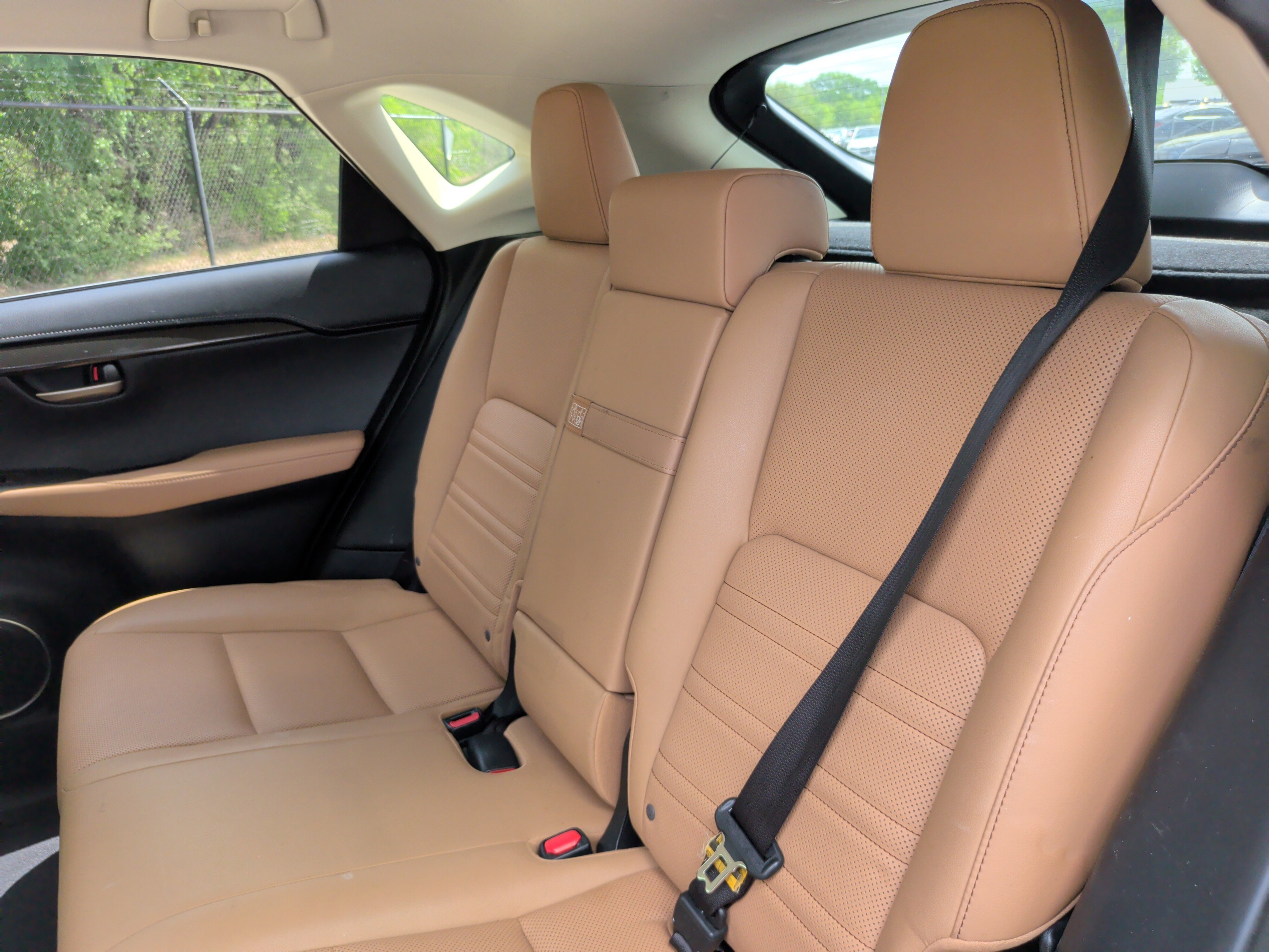 Used 2016 Lexus NX 200t FWD w/ Premium Package image 30