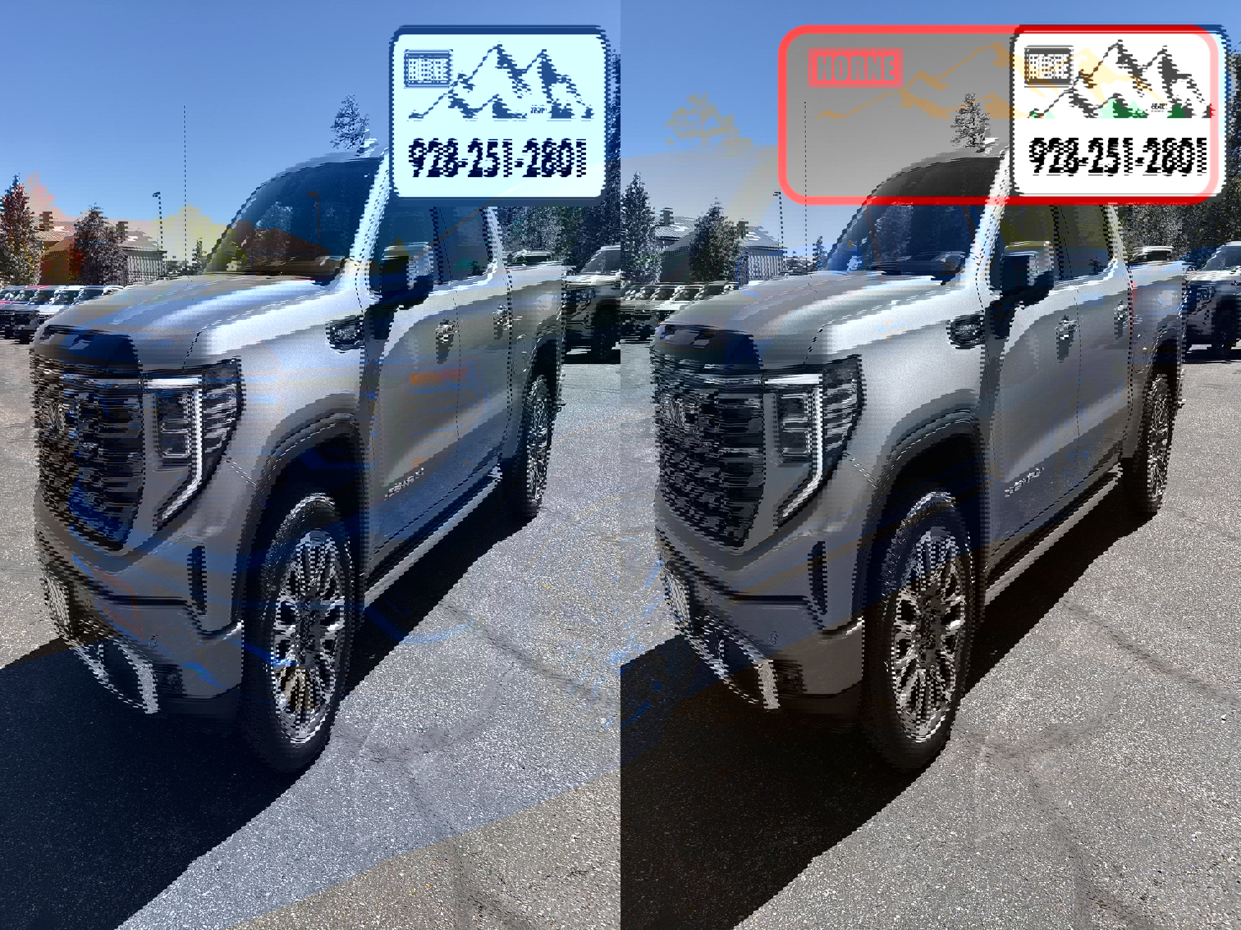 New 2026 GMC Sierra 1500 Denali Ultimate image 1