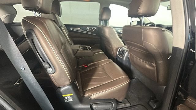 Used 2017 INFINITI QX60 Luxe w/ Premium Plus Package AWD/4WD image 28