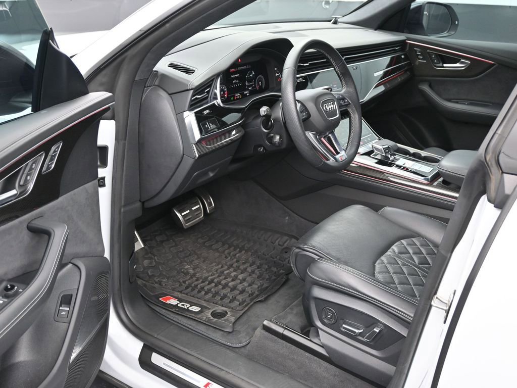 Used 2023 Audi SQ8 Prestige w/ Prestige Package image 11