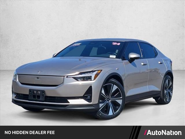 Used 2024 Polestar Polestar 2 w/ Pilot Pack RWD image 1