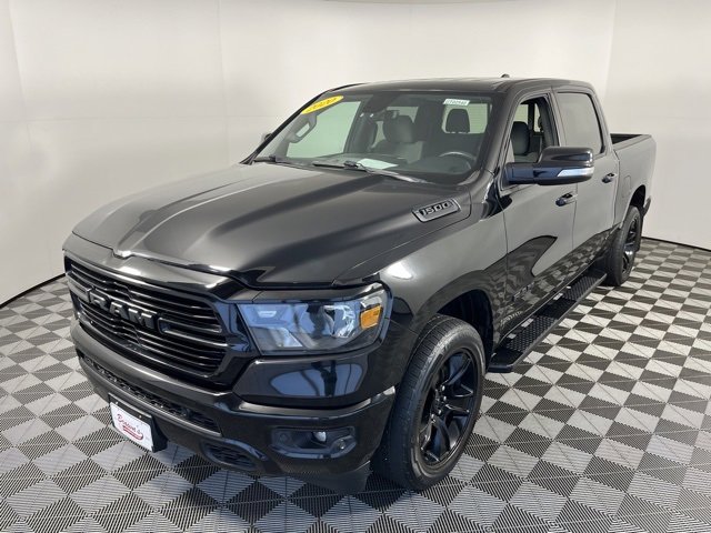 Used 2020 RAM 1500 Big Horn image 3