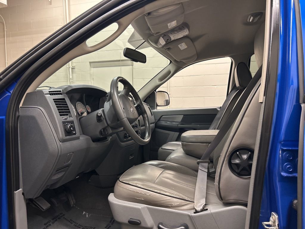 Used 2007 Dodge Ram 1500 Truck SLT w/ Quad Cab Big Horn Value Group image 7