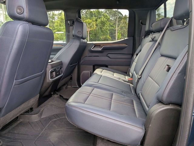 Used 2022 Chevrolet Silverado 1500 High Country w/ Z71 Off-Road Package AWD/4WD image 13