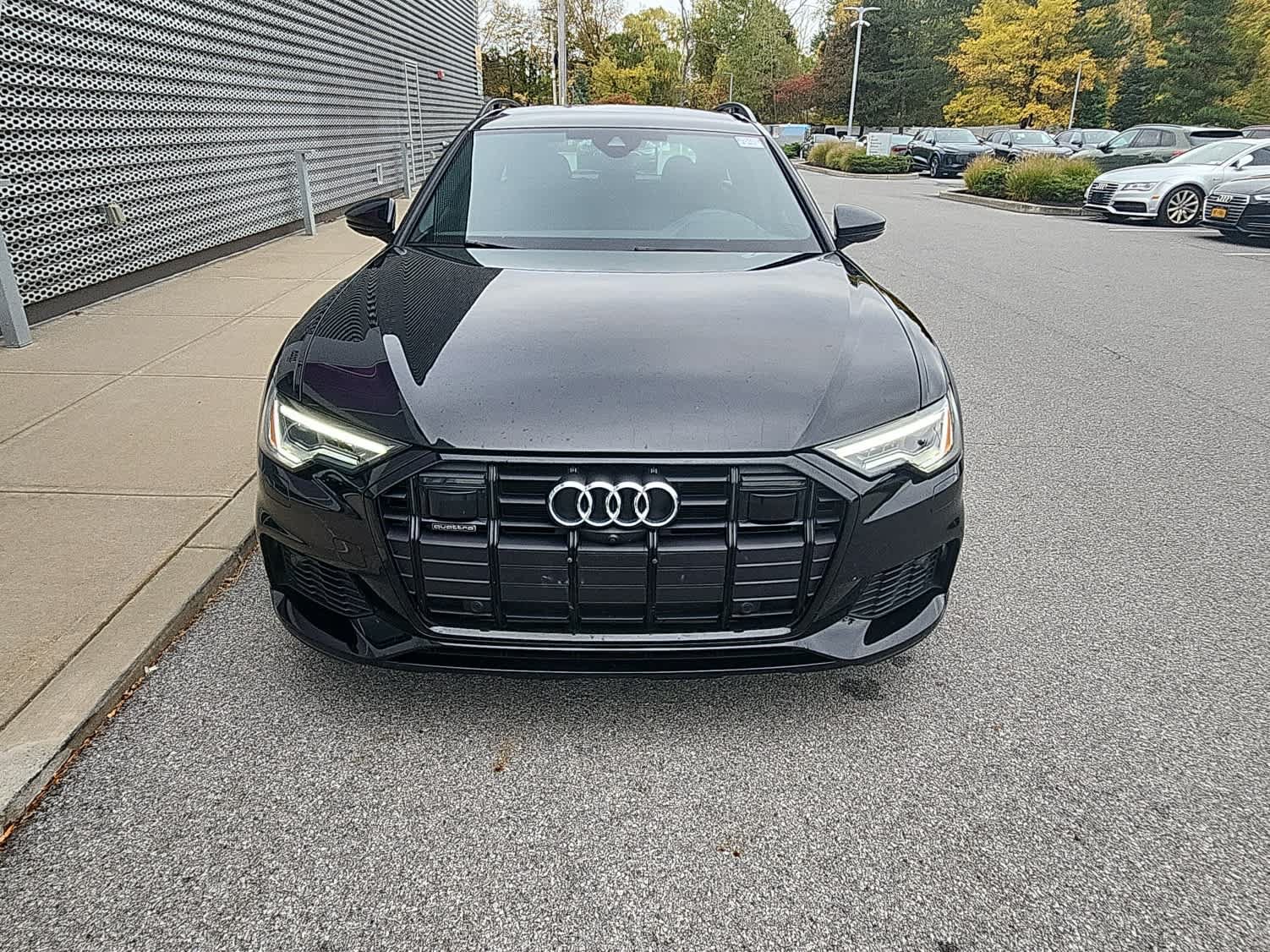 Used 2023 Audi A6 3.0T allroad Premium Plus w/ Executive Package AWD/4WD image 25