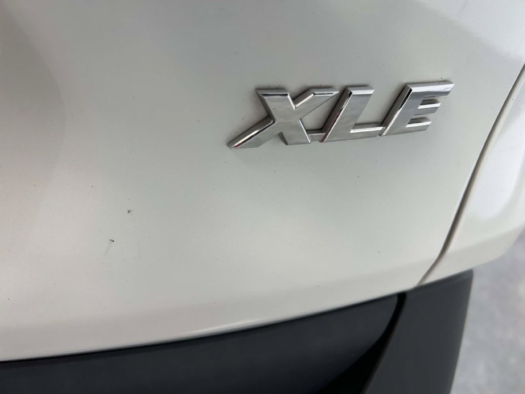 Used 2024 Toyota RAV4 XLE Premium FWD image 11