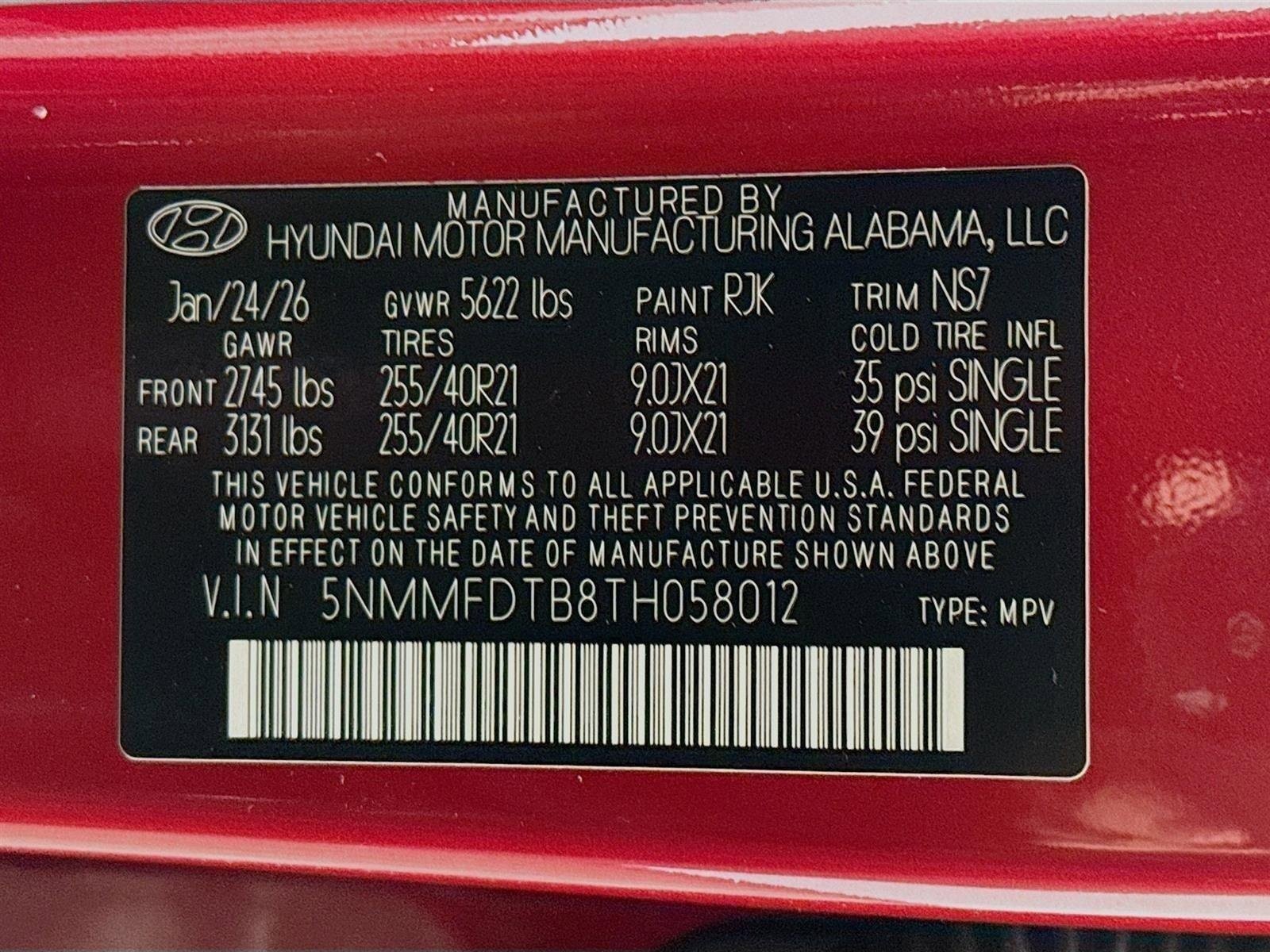 New 2026 Genesis GV70 2.5T Sport Prestige image 34