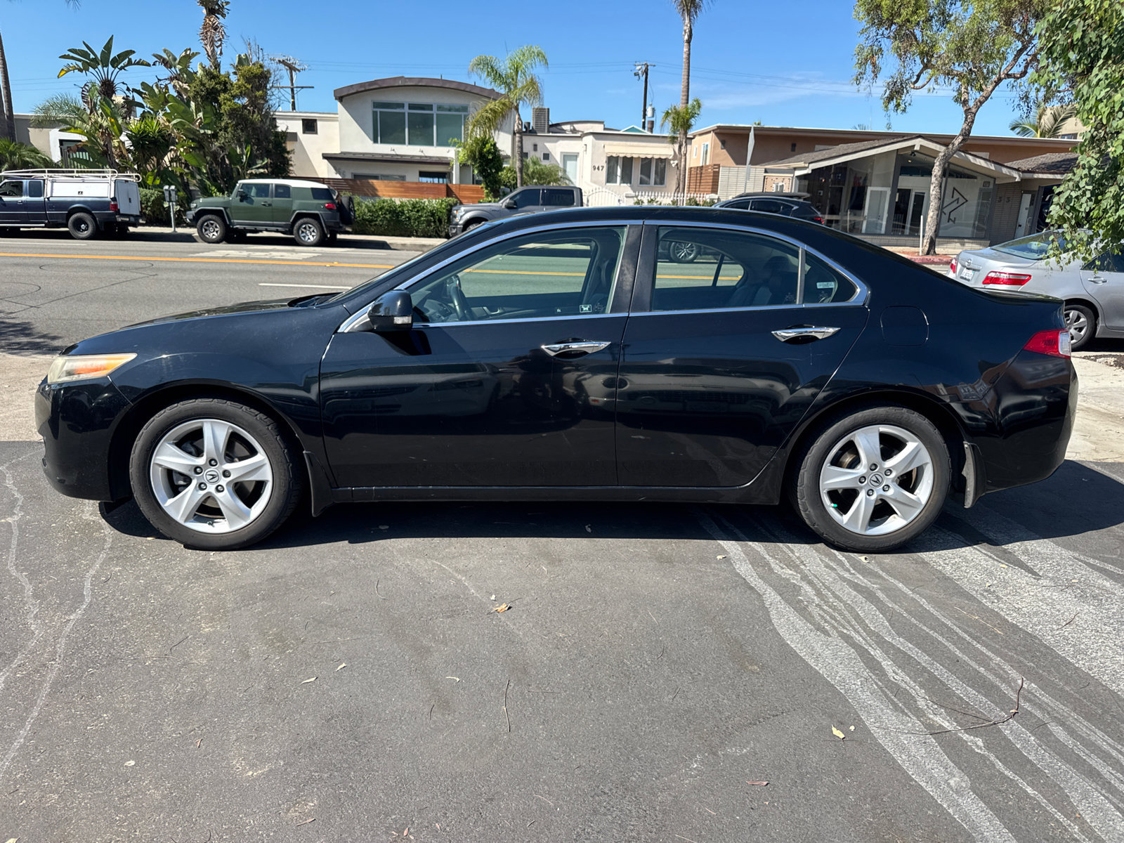 Used 2009 Acura TSX Sedan FWD image 5