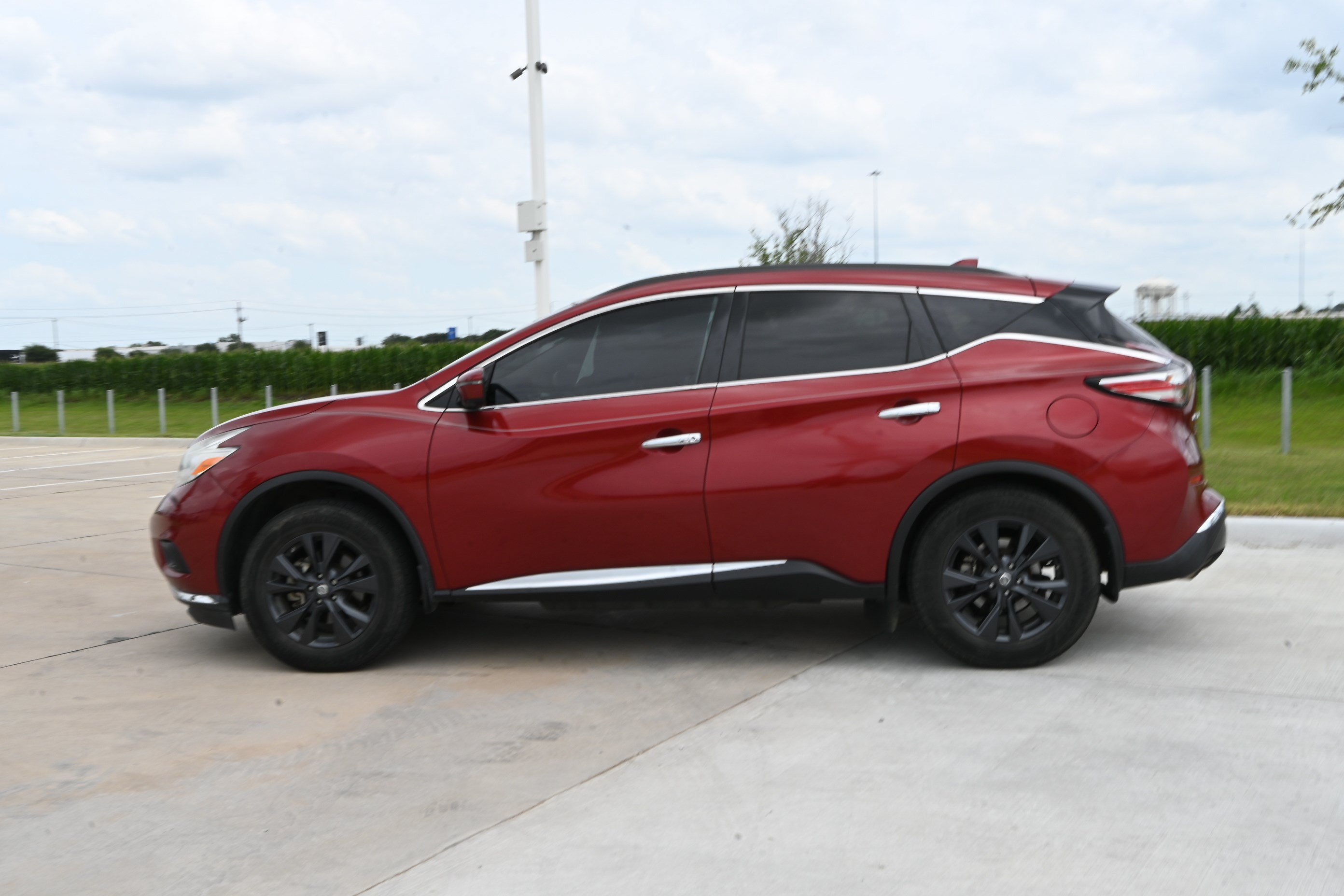 Used 2017 Nissan Murano SV w/ Premium Plus Package AWD/4WD image 5