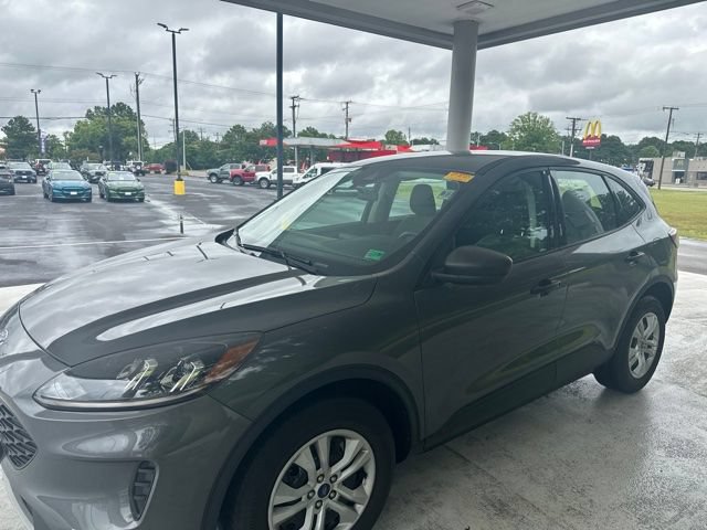 Certified 2022 Ford Escape S AWD/4WD image 5