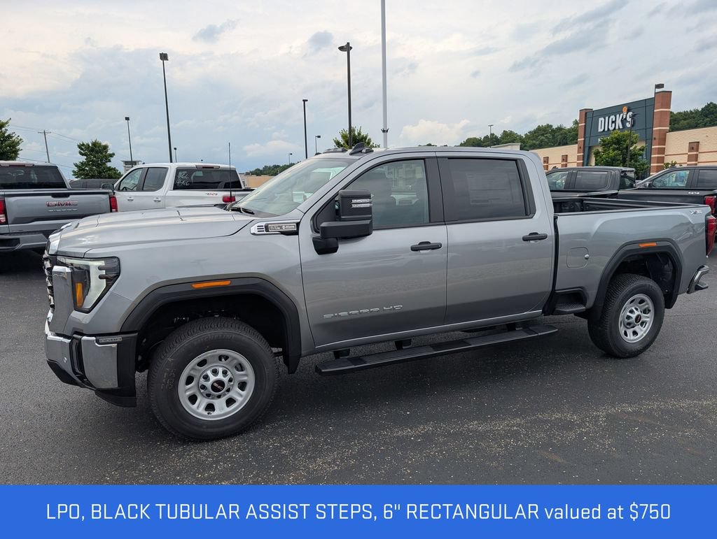 New 2026 GMC Sierra 2500 Pro w/ 1SA Pro Safety Plus Package AWD/4WD image 5