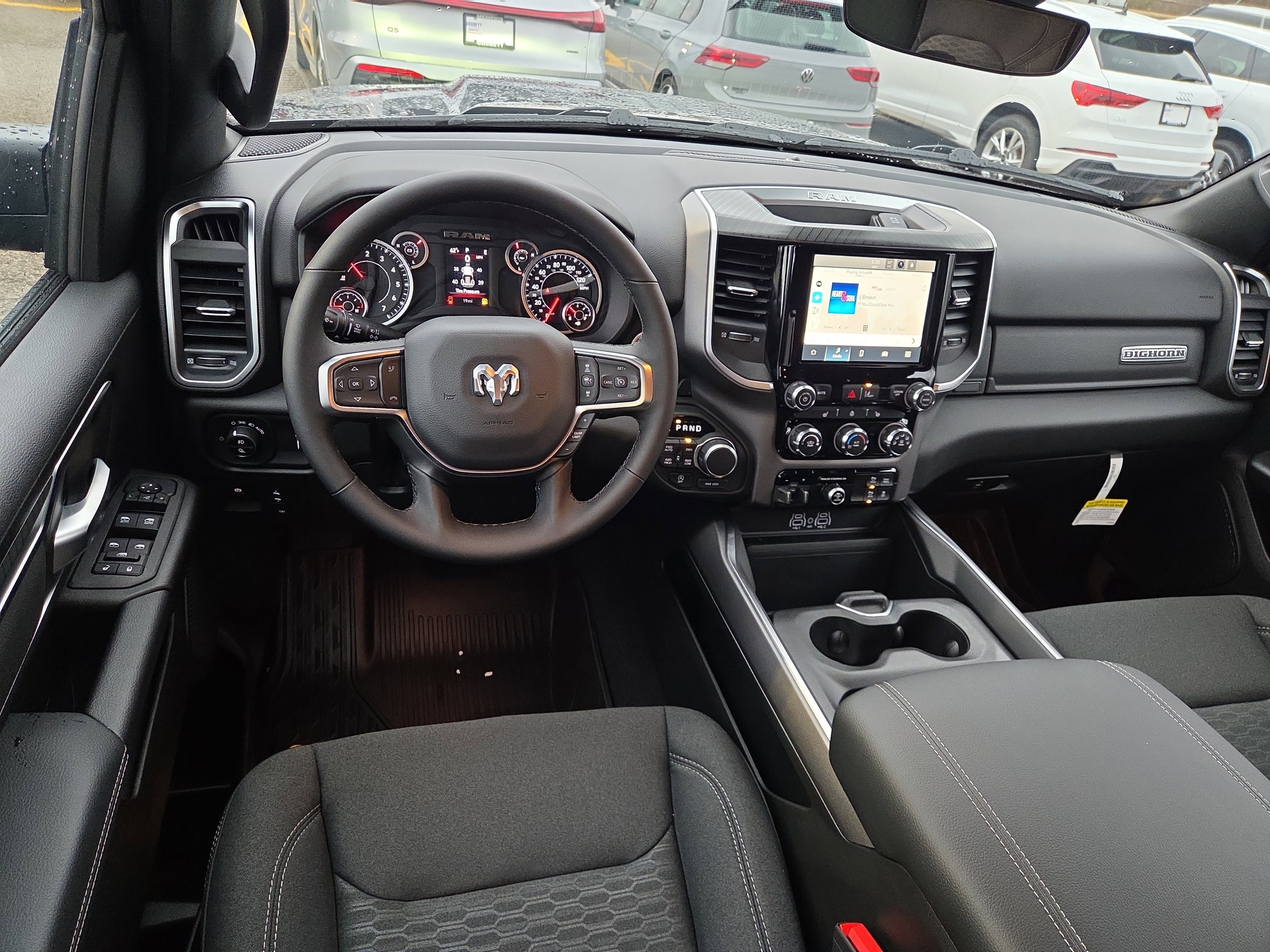 New 2026 RAM 1500 Big Horn w/ Night Edition AWD/4WD image 7