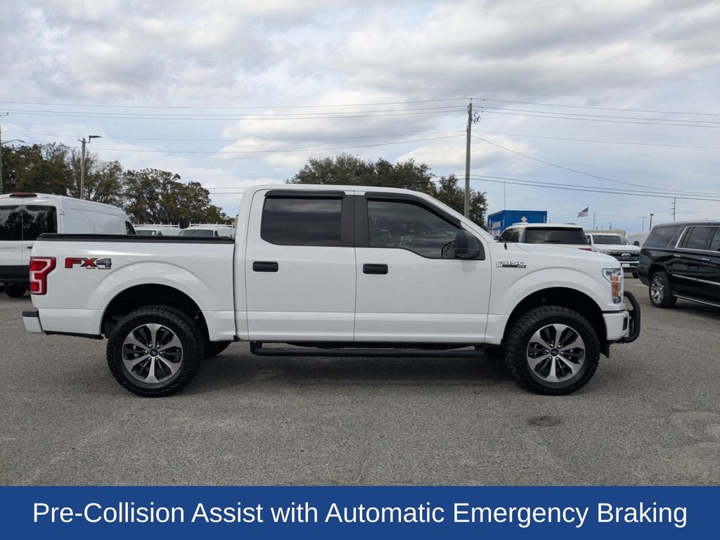 Certified 2020 Ford F150 XL w/ Equipment Group 101A Mid image 3