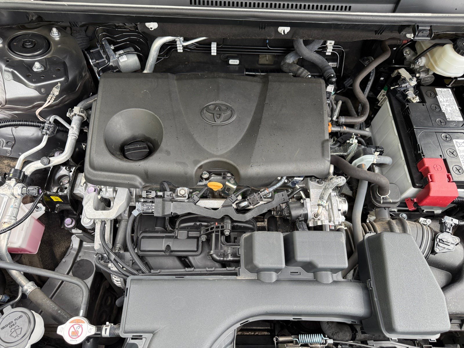 Certified 2023 Toyota RAV4 LE AWD/4WD image 20