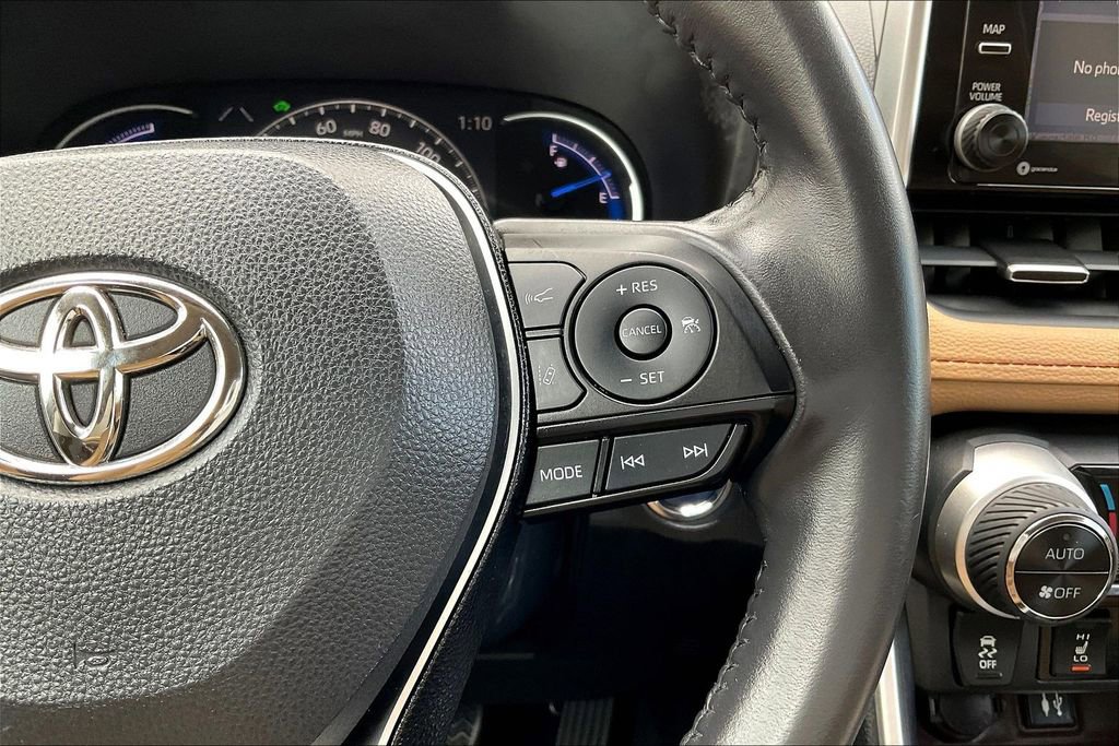 Used 2019 Toyota RAV4 Limited AWD/4WD image 22