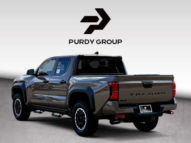 New 2026 Toyota Tacoma TRD Off-Road image 6