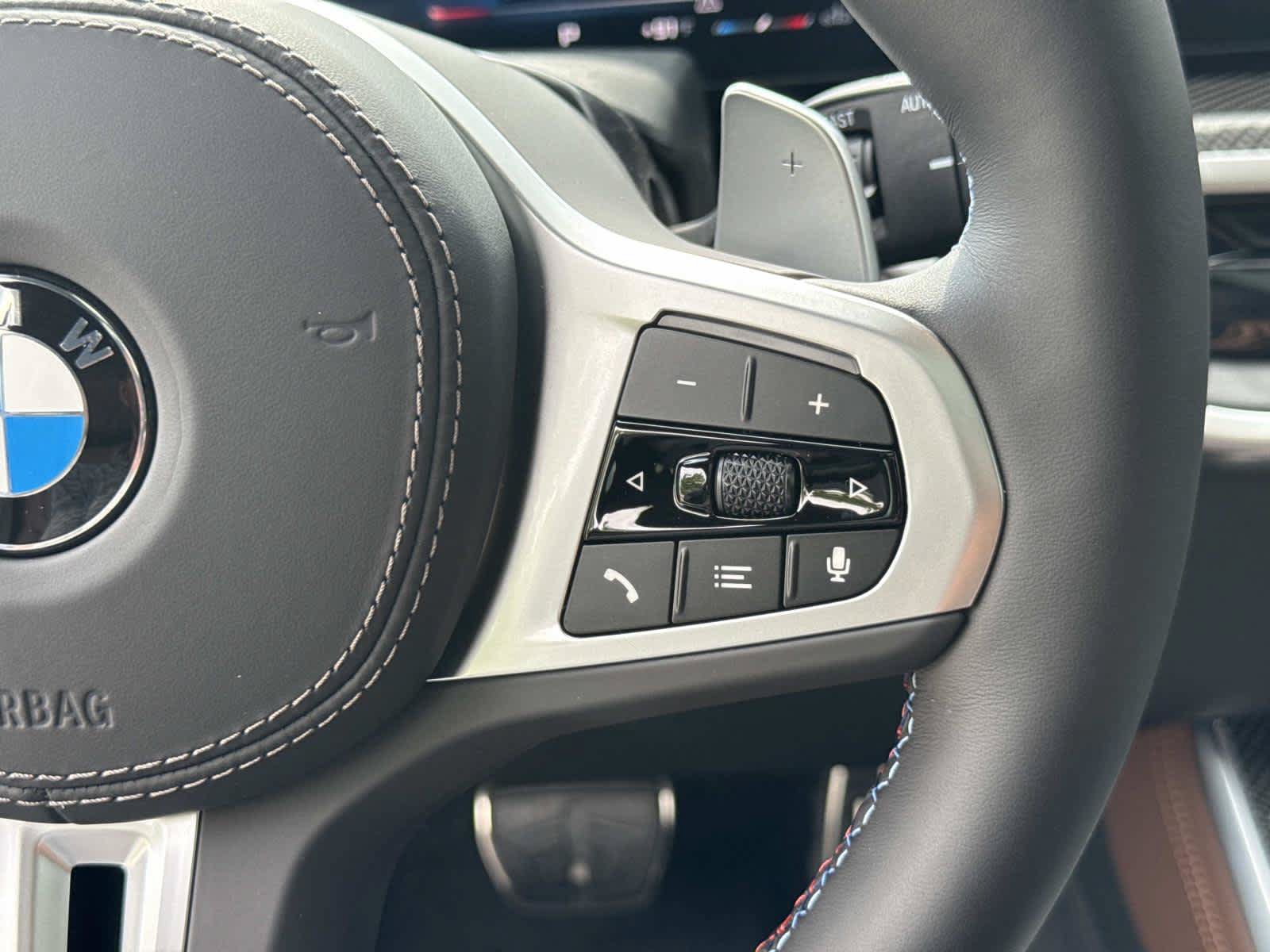 New 2026 BMW X5 M60i AWD/4WD image 23