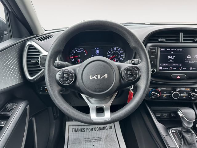 Used 2022 Kia Soul LX w/ Technology Package image 12